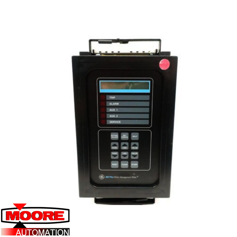 GE | 269PLUS-100P-120 | MULTILIN Motormanagement-Relais