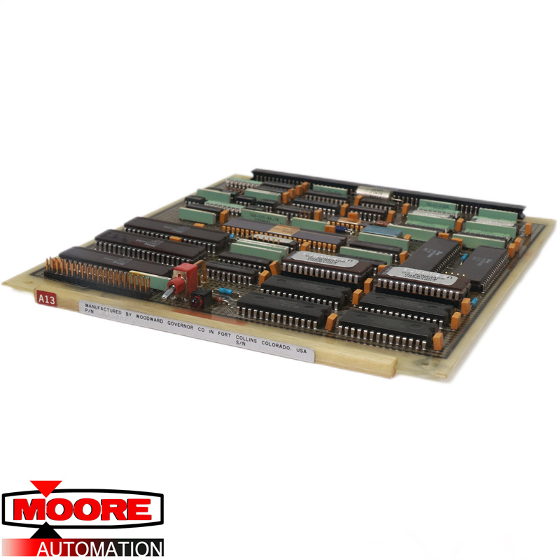 WOODWARD | 5463-473 | MODUL SIO