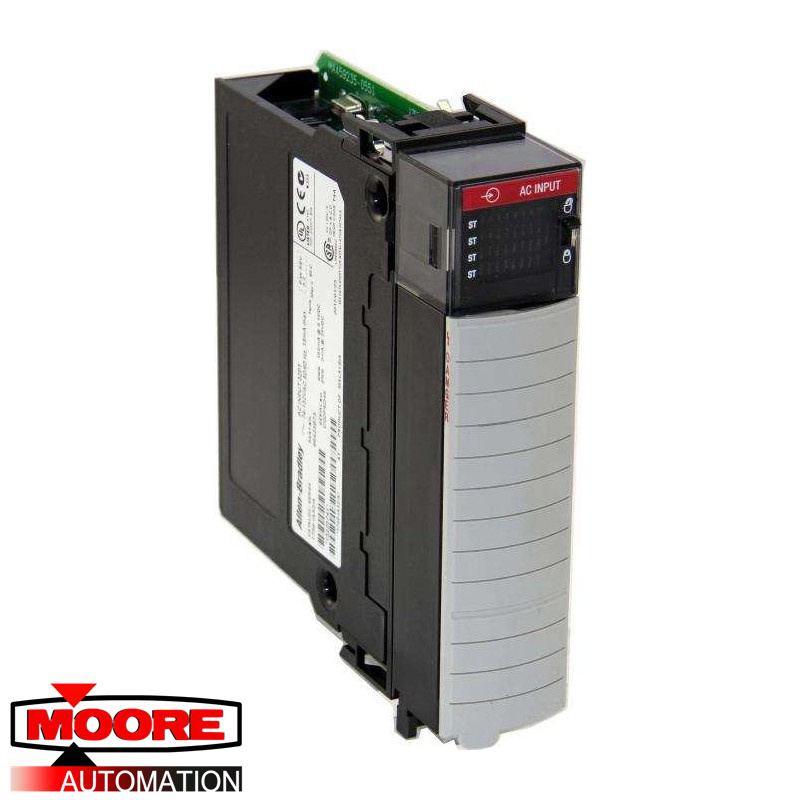 AB | 1756-IA32 | ControlLogix 32 Pt D/I 120-V-AC-Modul