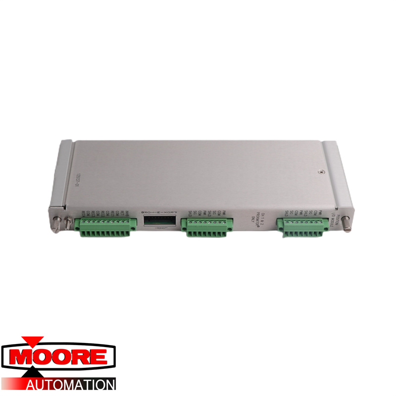 BENTLY NEVADA | 135137-01 | E/A-Modul positionieren