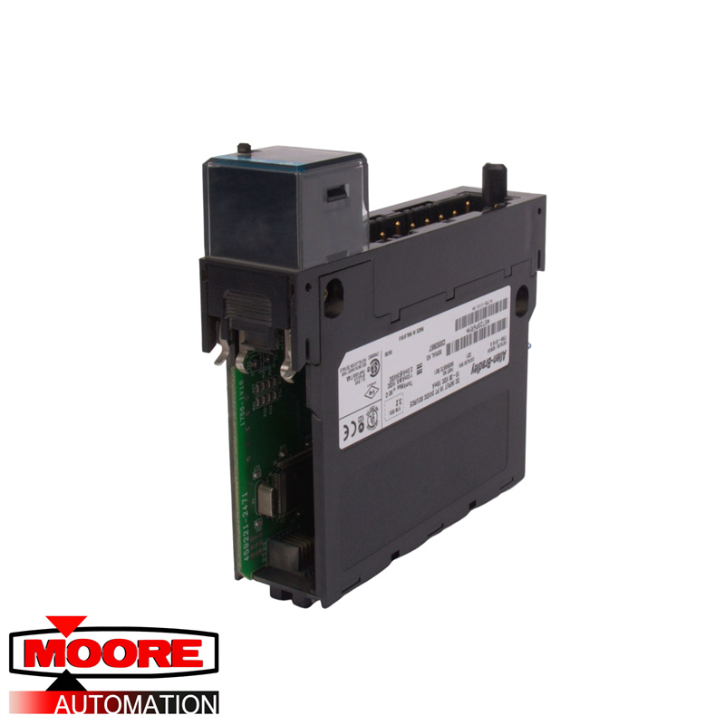 AB | 1756-IV16 | ControlLogix 16 Pt 12/24 V DC D/I-Modul