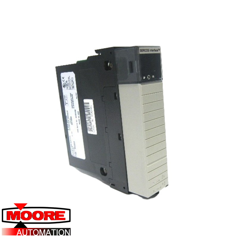 AB | 1756-M08SE | ControlLogix 8-Achsen-SERCOS-Servomodul