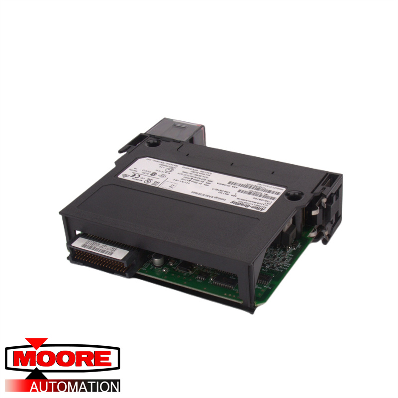 AB | 1756-OB16D | ControlLogix 16 Pt 24 V DC D/O-Modul