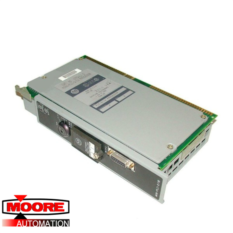 AB | 1772-LX | Mini-PLC 2/16-Prozessor