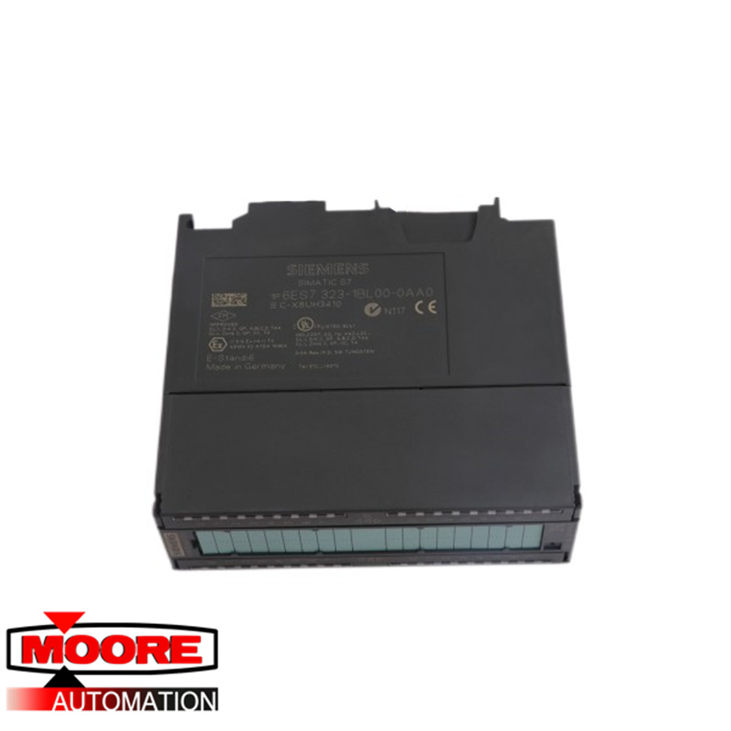 SIEMENS | 6ES7323-1BL00-0AA0 | Digitales E/A-Modul