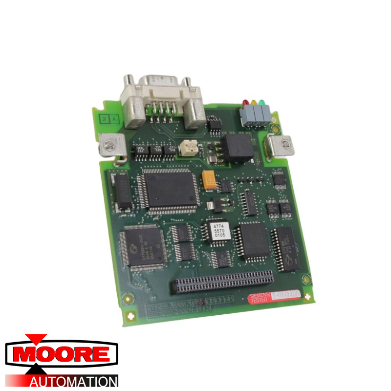 SIEMENS | 6SE7090-0XX84-0FF5 | CBP2 Profibus-Kommunikationskarte