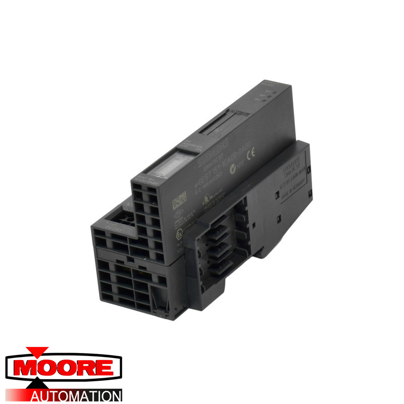 SIEMENS | 6ES7151-1CA00-0AB0 | Schnittstellenmodul IM151-1 Basic