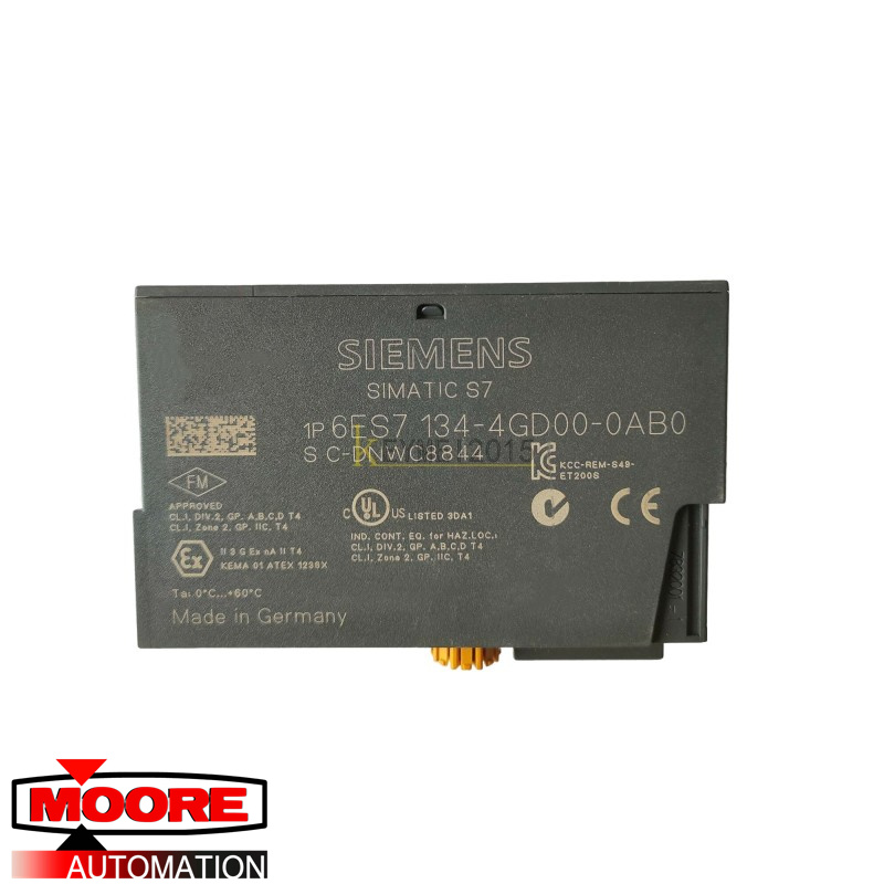 SIEMENS | 6ES7134-4GD00-0AB0 | Analogeingangsmodul 2-Draht 4/20MA