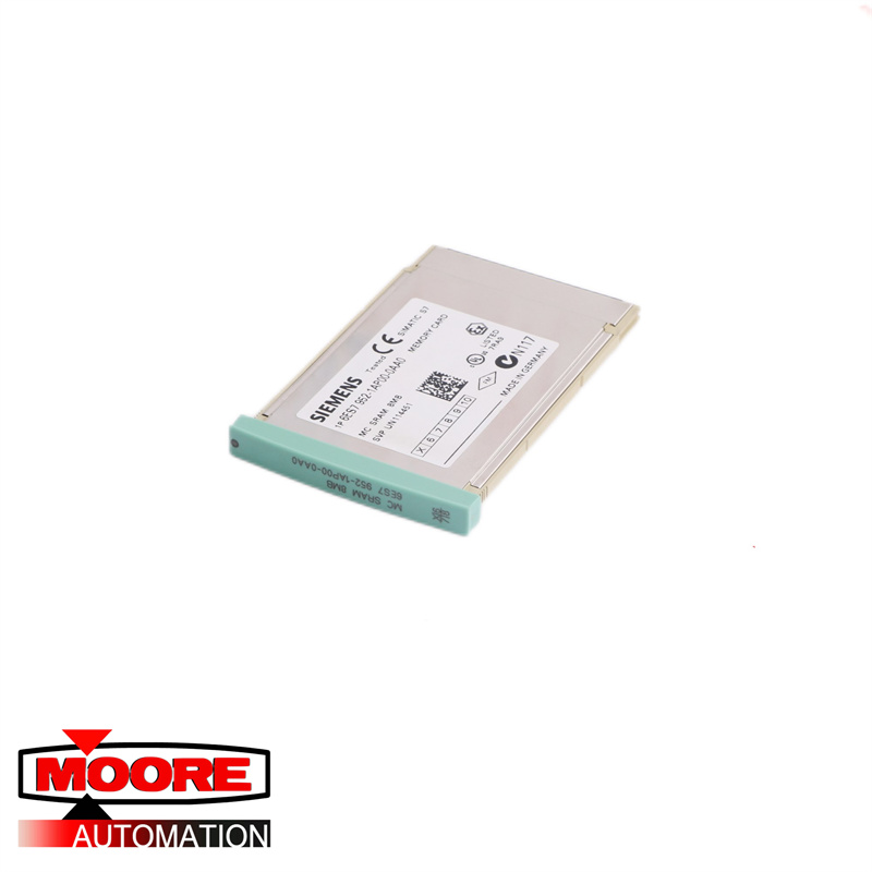 SIEMENS | 6ES7952-1AP00-0AA0 | RAM-Speicherkarte - 8 MB