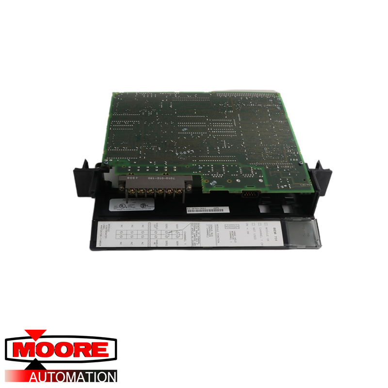 GE | IC697BEM731 | Bus-Controller-Modul