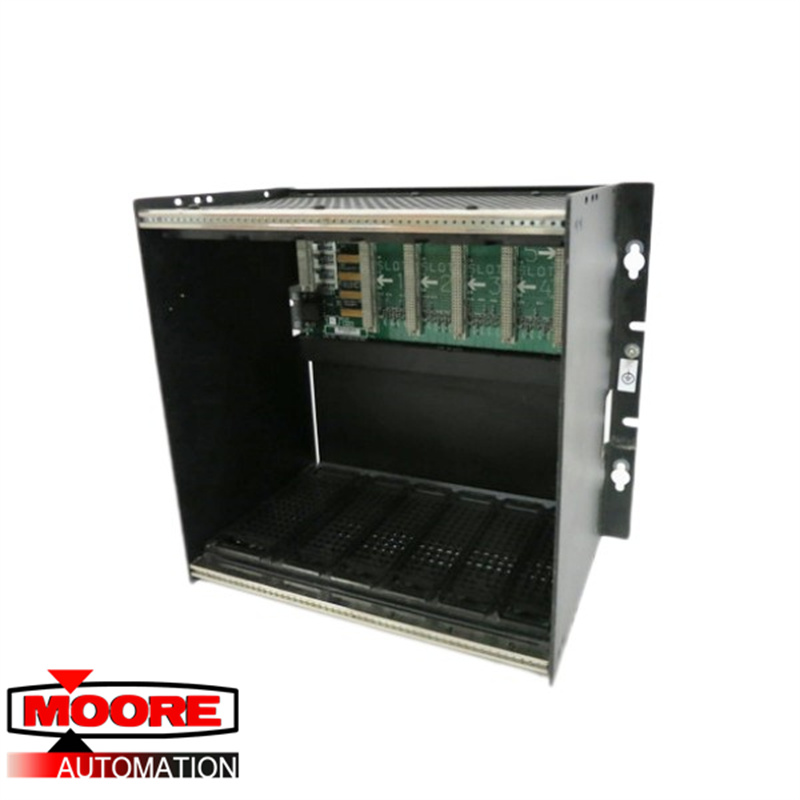 GE | IC697CHS750 | 5-Slot-Rack-Rückseitenmontage