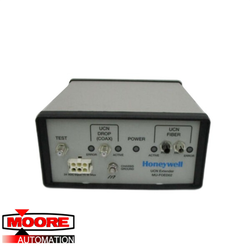 HOLLEYWELL | MU-FOED02 51197564-200 | UCN-EXTENDER-FIBER-OPTIC-SIGNAL