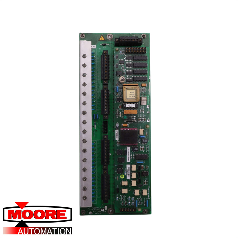 HOLLEYWELL | MC-TAMT03 51309223-175 | Multiplexer-Thermoelement