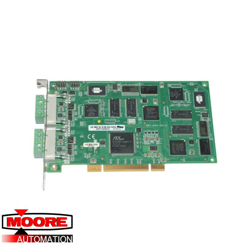 WOODWARD | SST-DN3-PCI-2 | PCI-Karte