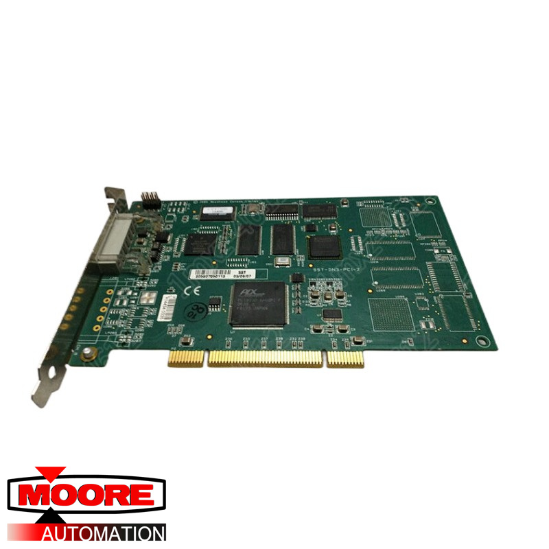 WOODWARD | SST-DN3-PCI-2 DN3-PCI-1-E | SCHNITTSTELLENKARTE DEVICE NET 2CHANNEL