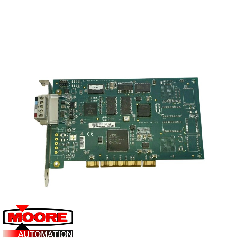 WOODWARD | SST-DN3-PCI-2 DN3-PCI-1-E | SCHNITTSTELLENKARTE DEVICE NET 2CHANNEL