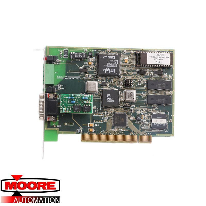 WOODWARD | APPLICOM-PCI1000 | Netzwerkkarte