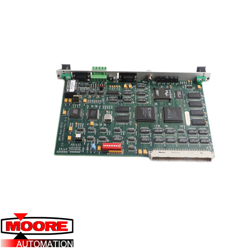 WOODWARD | 5136-PFB-VME | Profibus-Schnittstellenkarte