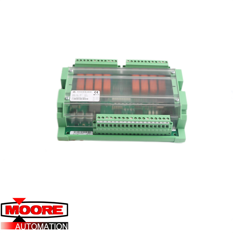 WOODWARD | 8440-1041| KONTROLL MODUL