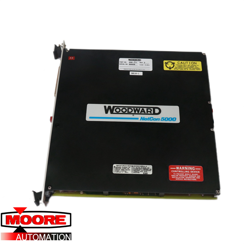 WOODWARD | 5464-211 | Energieversorgungs Modul