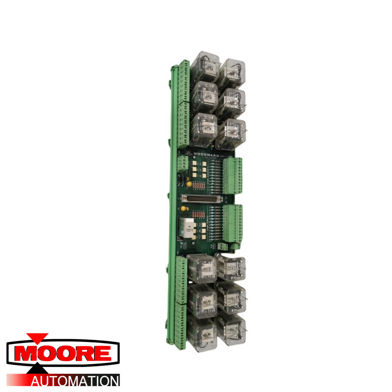 WOODWARD | 5441-693 | E/A-MODUL