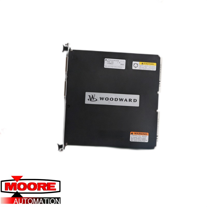 WOODWARD | 5466-355 | NETCON REMOTE-CHASSIS-TRANSCEIVER