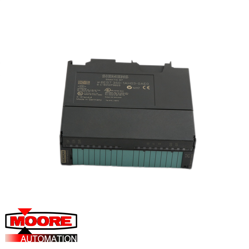 SIEMENS | 6ES7350-1AH03-0AE0 | Zählermodul FM350-1