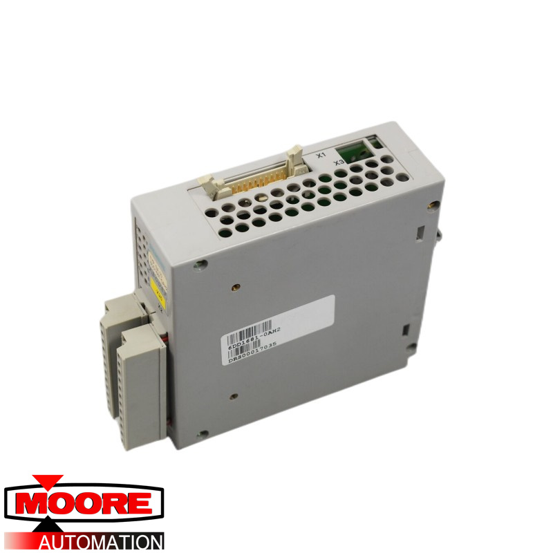 SIEMENS | 6DD1681-0AH2 | SA10 Schnittstellenmodul