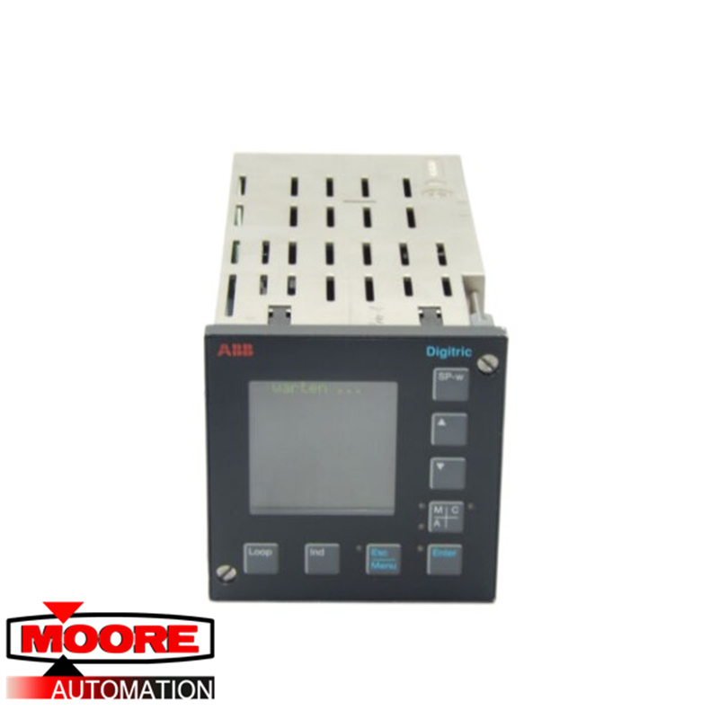 ABB | DIGITRIC 500 61615-0-1200000 | Panel-Controller