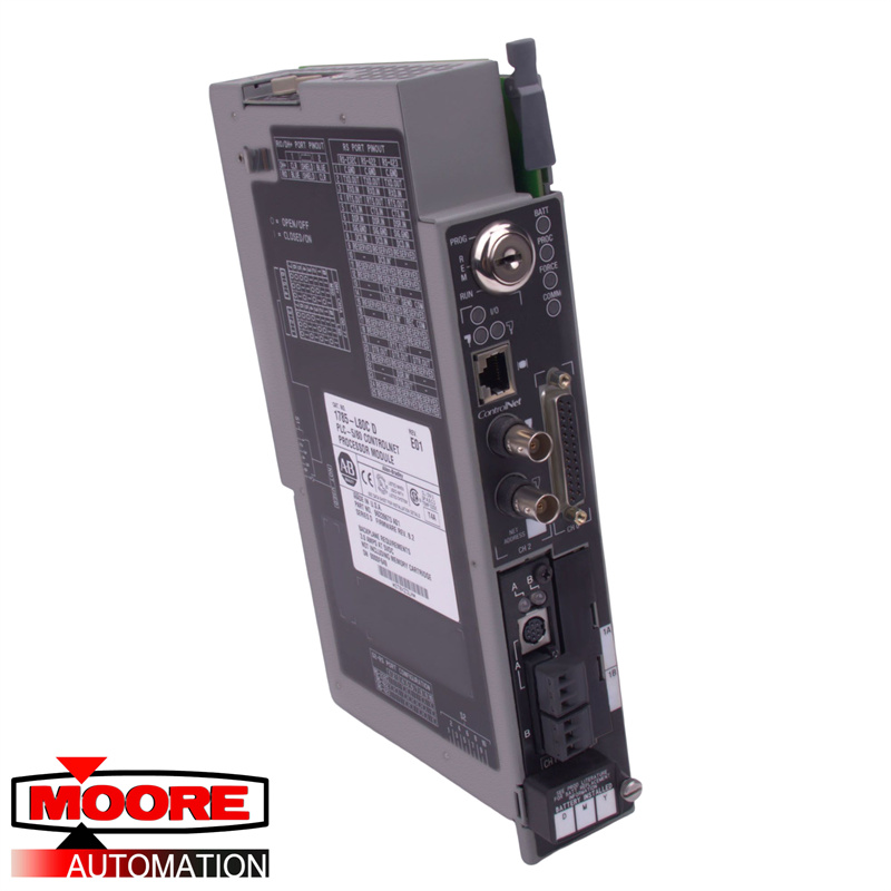 AB | 1785-L80C | PLC-5/80C Controller für ControlNet Phase 1.25