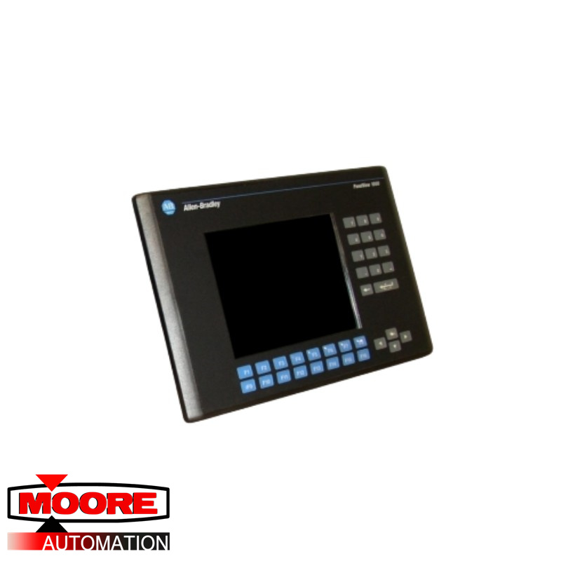 AB | 2711-B6C10 | PanelView 600 Farbe/Touchscreen/Tastatur