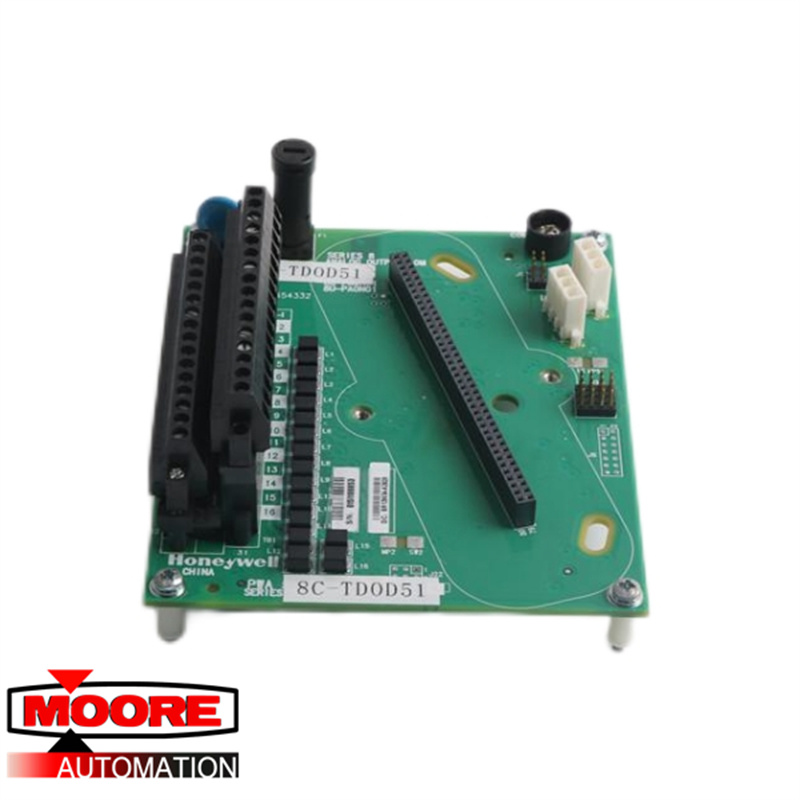 HONIGWELL | 8C-TDIL01 51306856-175 | Modul-Backplane