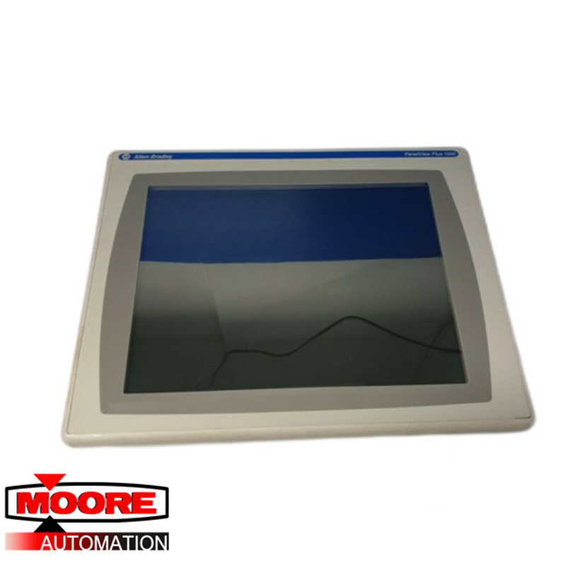 AB | 2711P-T15C4D1 | PanelView Plus 1500 Touchscreen Ser A