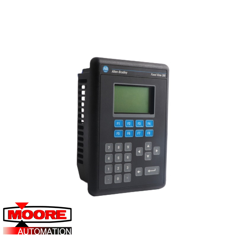 AB | 2711-K3A5L1 | PanelView 300 Monochrom-Tastatur