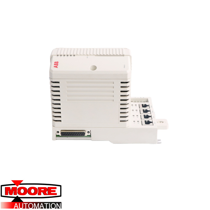 ABB | PM860K01 3BSE018100R1 | PM860-Prozessoreinheit-Kit