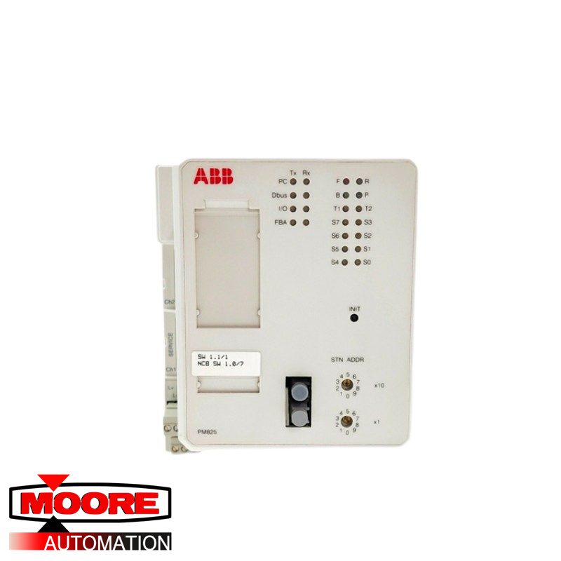 ABB | PM645C 3BSE010537R1 | Prozessormodul