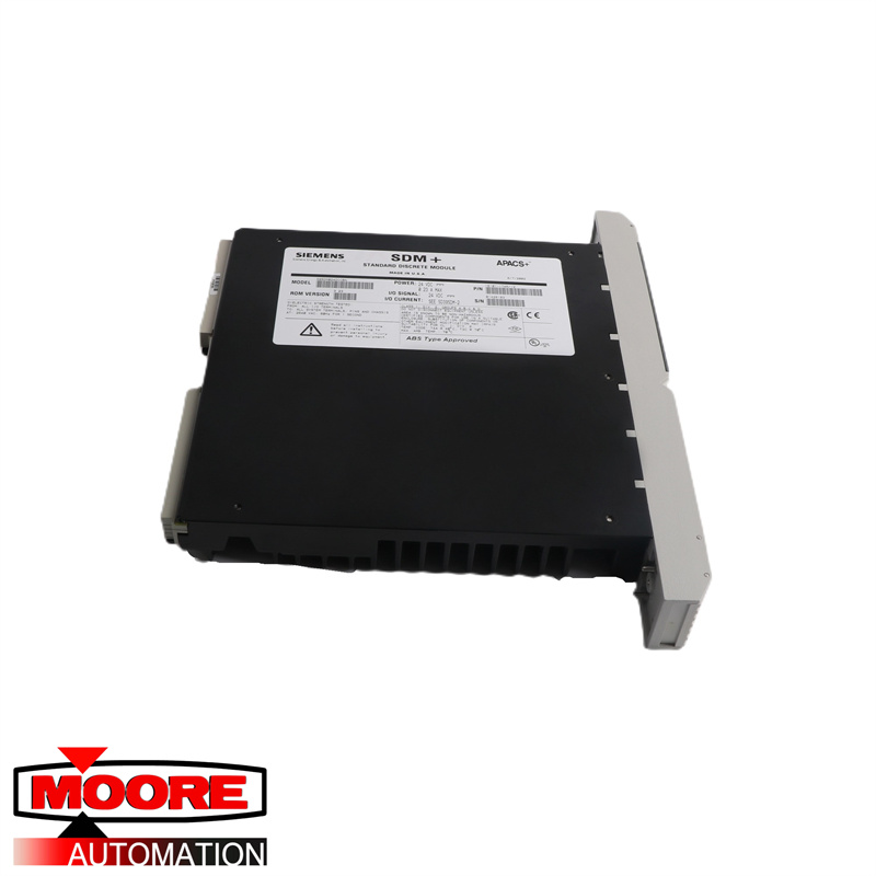 SIEMENS | 39SDM024DCCBN 16101-174/12 | DISKRETES MODUL