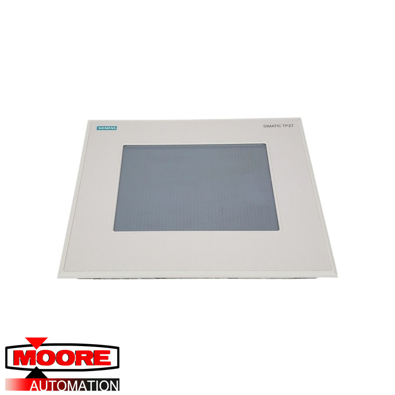 SIEMENS | 6AV3627-1QL00-0AX0 | Touch Panel mit STN-Farb-LC-Display