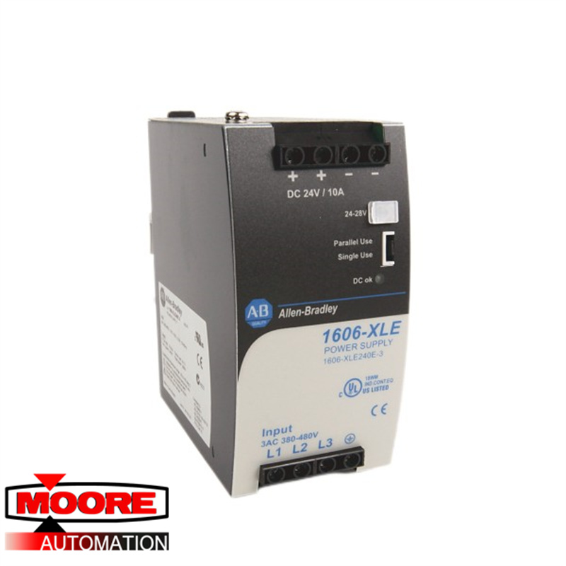 AB | 1606-XLE240E | Energieversorgungs Modul