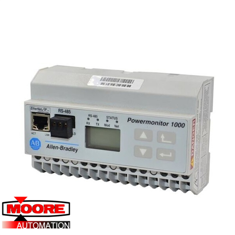 AB | 1408-EM3A-HNO | Power Monitor 1000-Einheit