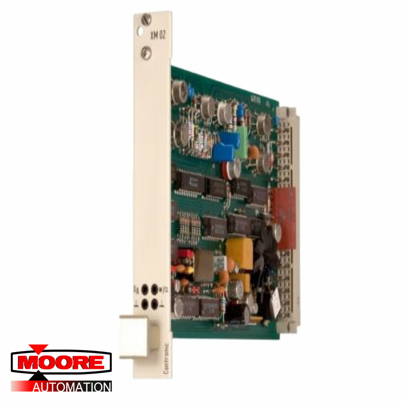 ABB | XM02 XM02 | H&B Contronic XM 02 (XM02) Modul