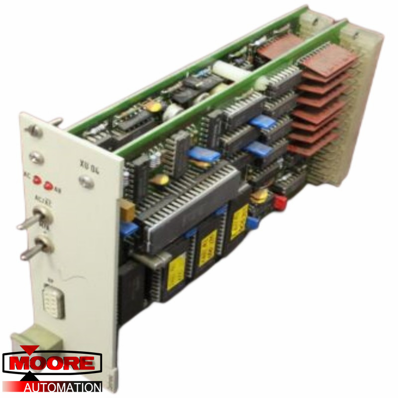 ABB | XU04 XU04 | H&B Contronic XU 04 (XU04) Modul