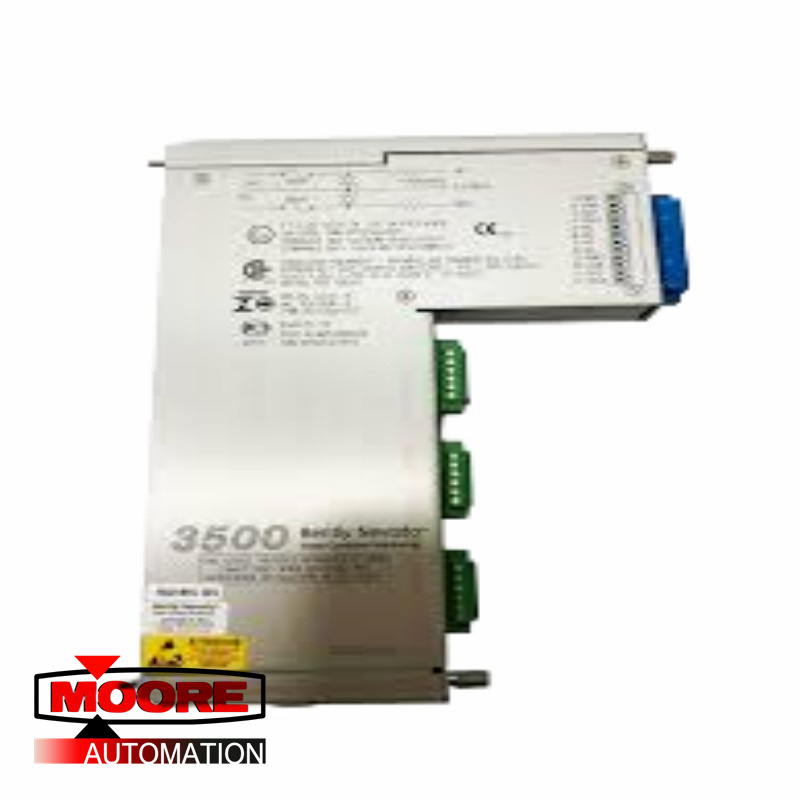 BENTLY NEVADA | 136703-01 | I/O-MODUL INTERNE BARRIERE