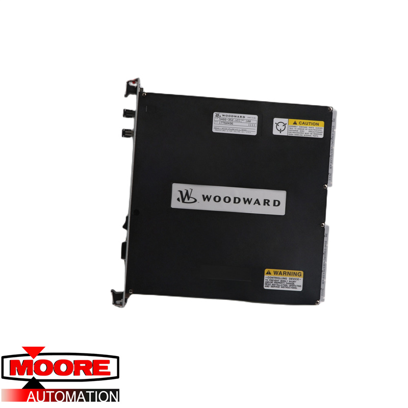 WOODWARD | 5466-352 | NETCON CPU_040 OHNE SPEICHER