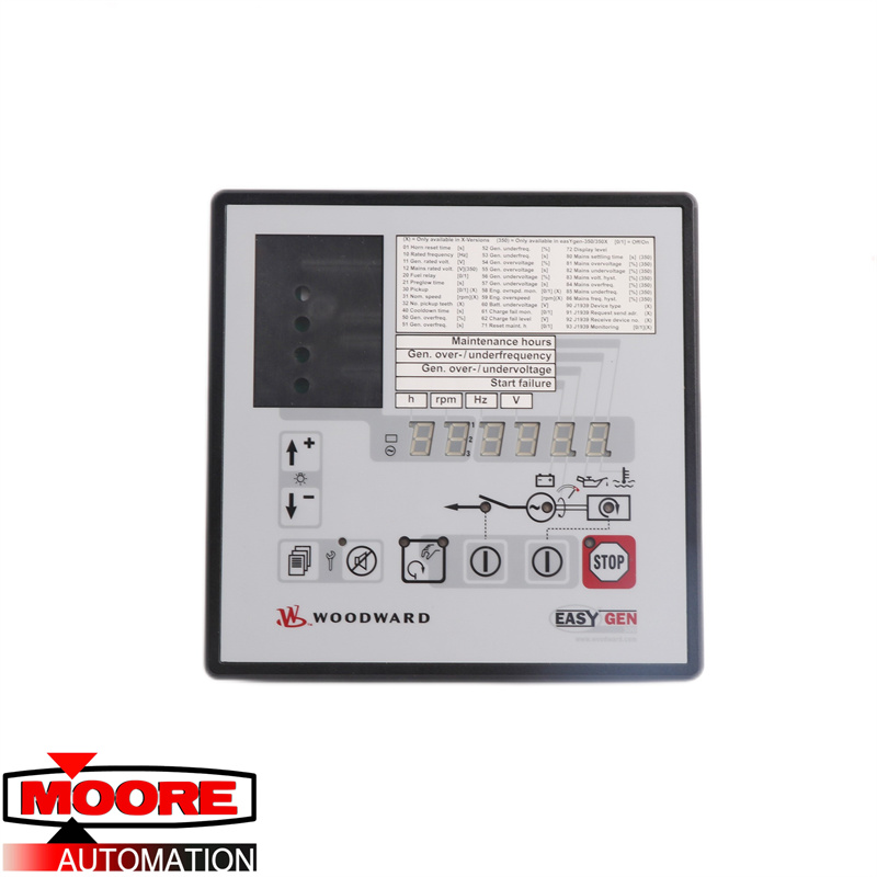 WOODWARD | 8440-1800 EASYGEN-320 | Kontroll Modul