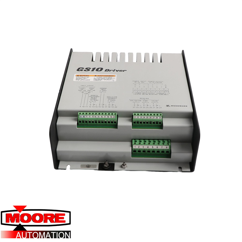 WOODWARD | GS3 9907-186 | Load-Sharing-Modul