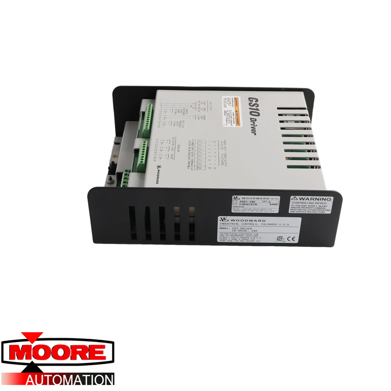 WOODWARD | GS3 9907-186 | Load-Sharing-Modul