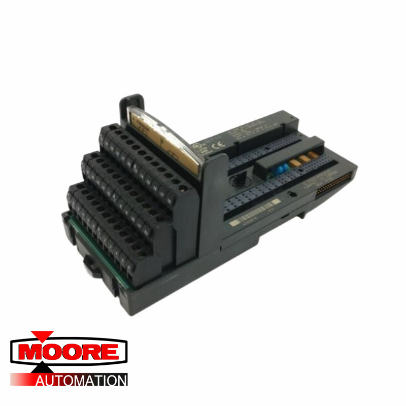 GE | IC200CHS022 | Kompakter E/A-Träger