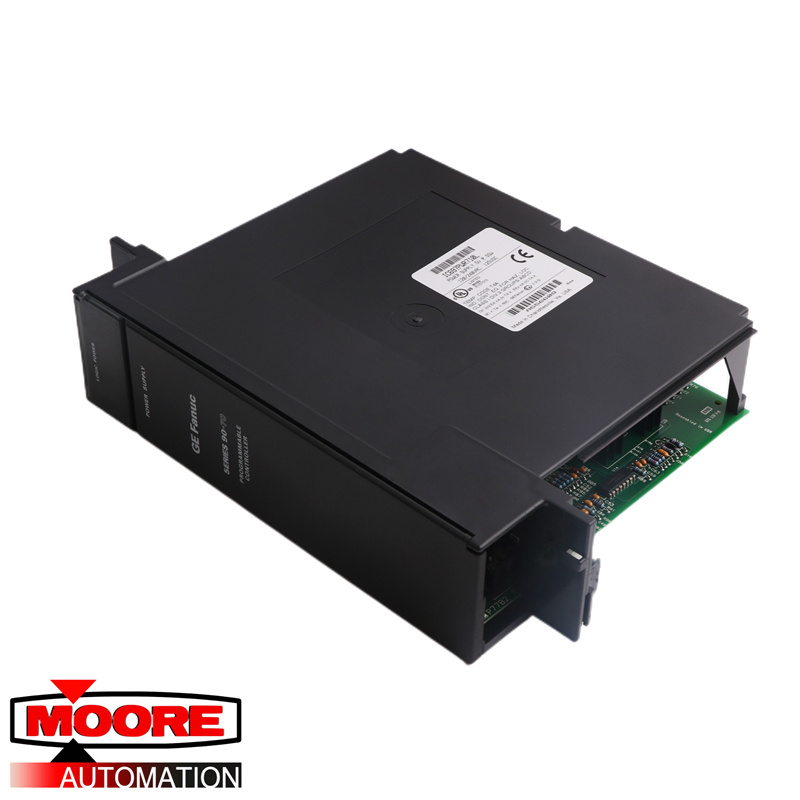 GE | IC697PWR710 | Stromversorgung