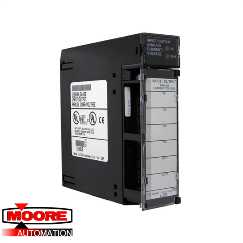 GE | IC693ALG442 | Analoges E/A-Modul